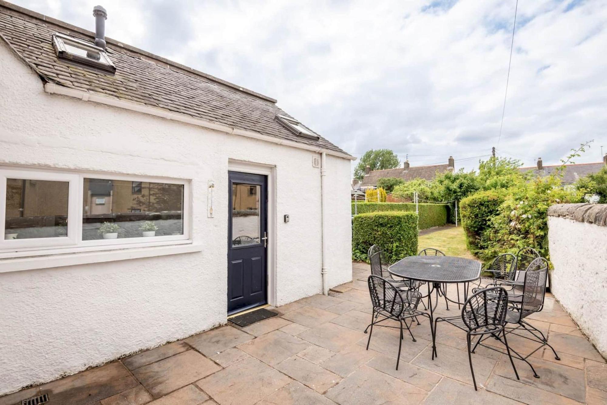 Braeside Villa St Andrews Exterior photo