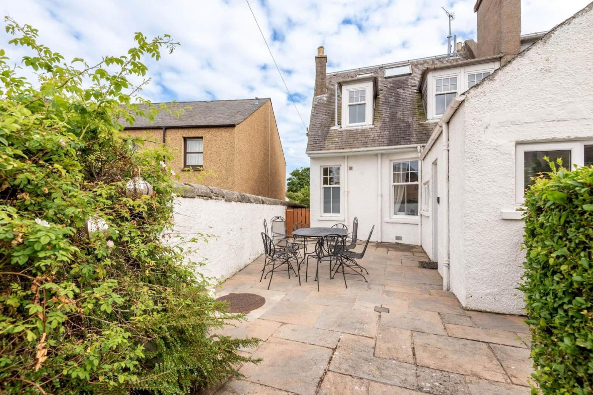 Braeside Villa St Andrews Exterior photo