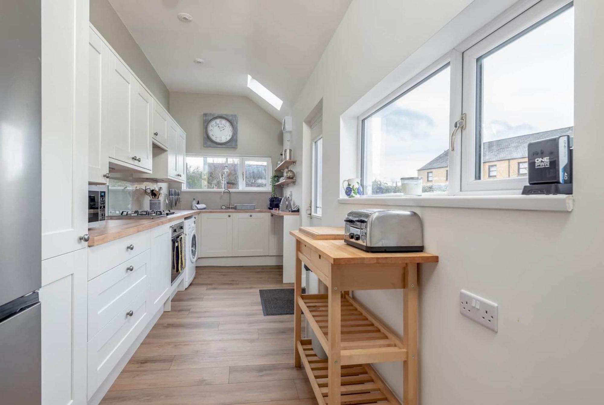 Braeside Villa St Andrews Exterior photo