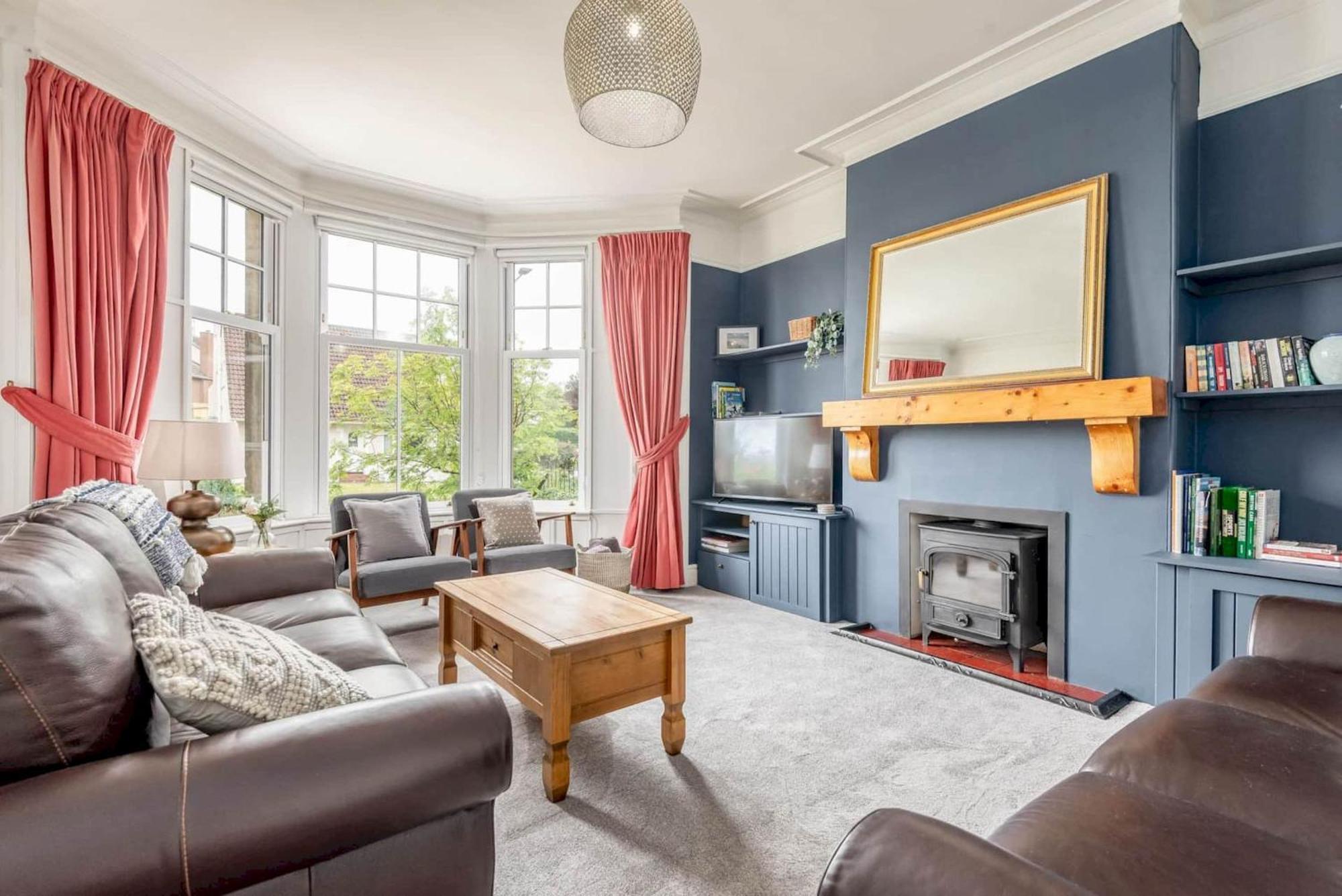 Braeside Villa St Andrews Exterior photo