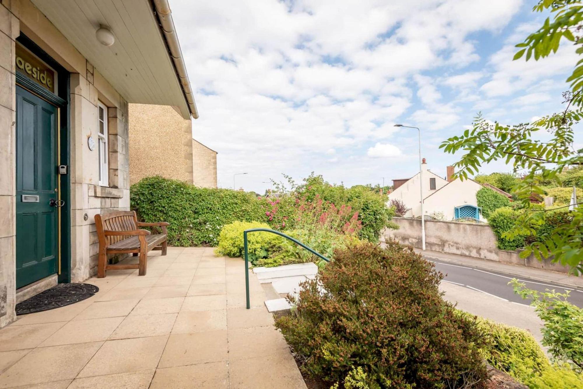 Braeside Villa St Andrews Exterior photo